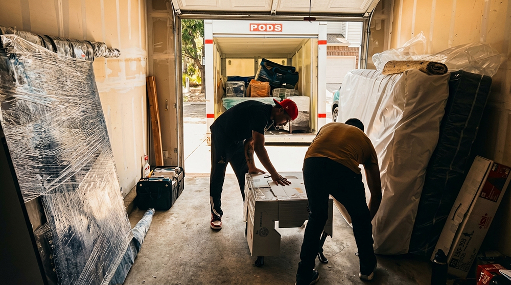 Packing Services